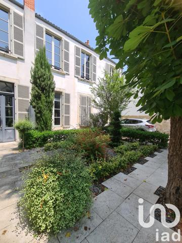 Appartement à vendre 5 pièces 90 m² La Rochelle