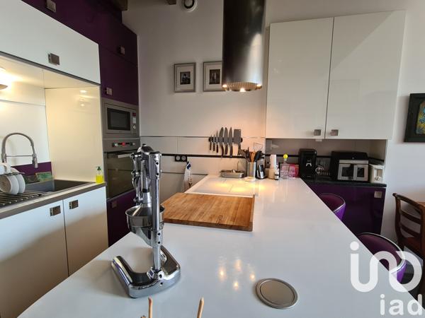 Appartement à vendre 5 pièces 90 m² La Rochelle