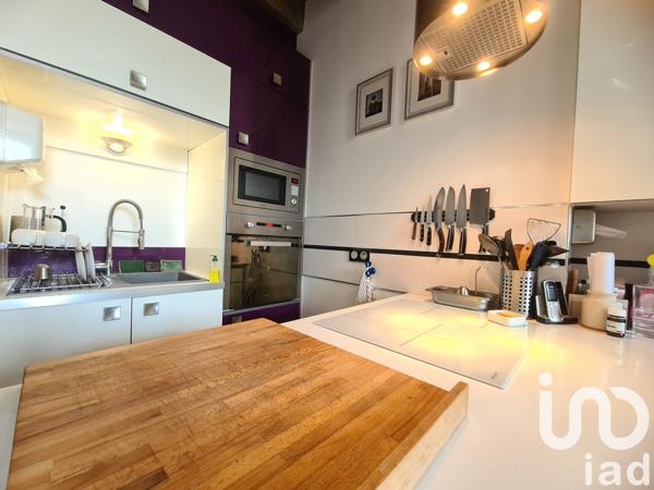 Appartement à vendre 5 pièces 90 m² La Rochelle