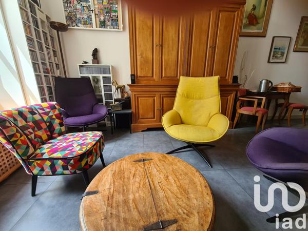 Appartement à vendre 5 pièces 90 m² La Rochelle