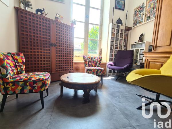 Appartement à vendre 5 pièces 90 m² La Rochelle