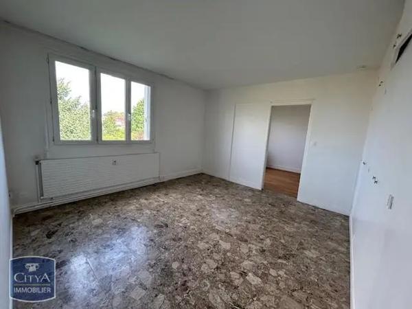 Location appartement 2 pièces de 43.18m²