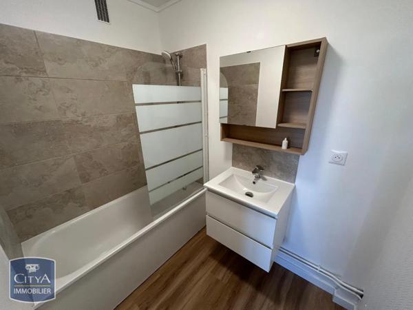 Location appartement 2 pièces de 43.18m²