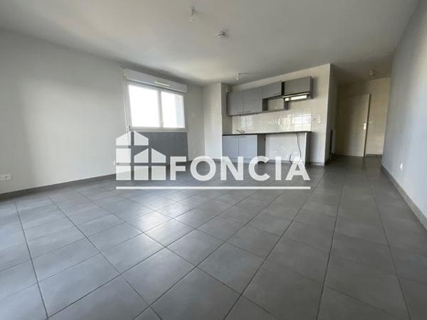 À vendre Appartement 3 pièces 63.8 m² - Nantes 44000