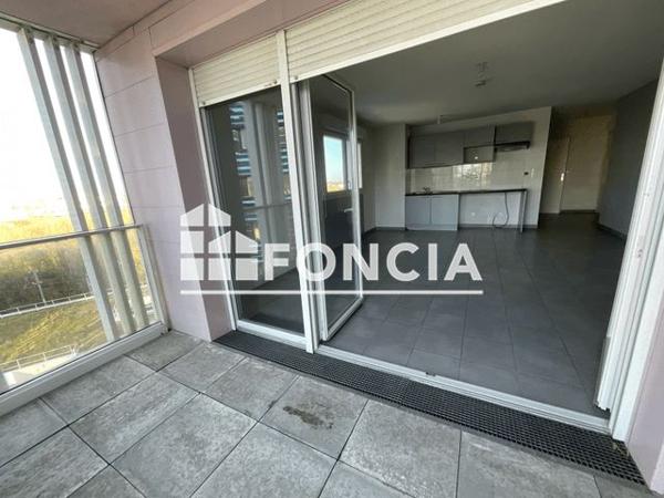 À vendre Appartement 3 pièces 63.8 m² - Nantes 44000