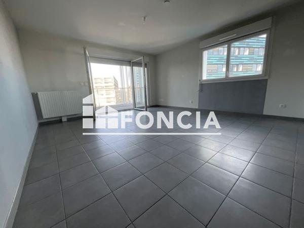 À vendre Appartement 3 pièces 63.8 m² - Nantes 44000