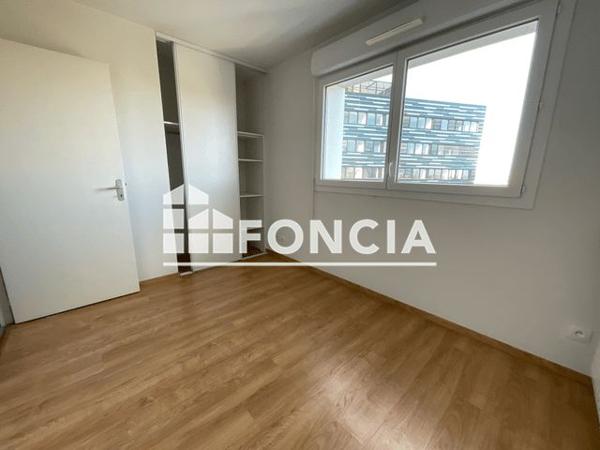 À vendre Appartement 3 pièces 63.8 m² - Nantes 44000