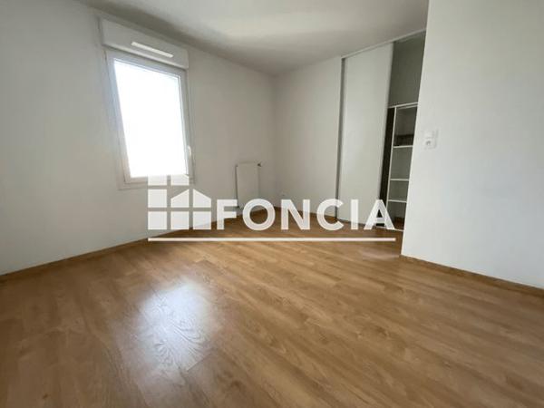À vendre Appartement 3 pièces 63.8 m² - Nantes 44000