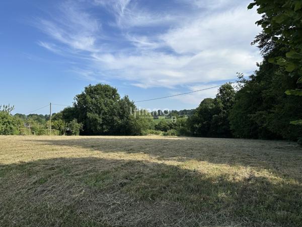 Terrain constructible 2 875m2