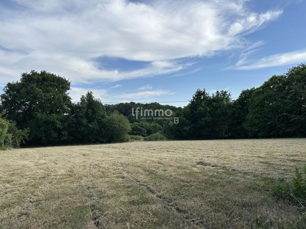 Terrain constructible 2 875m2