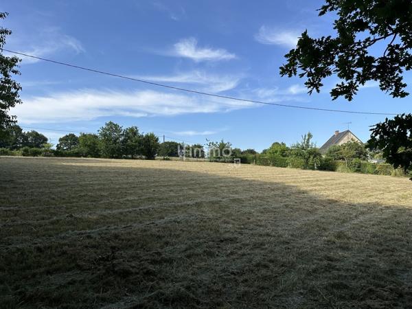 Terrain constructible 2 875m2