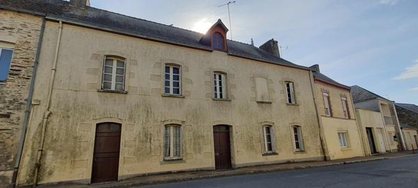 Maison à rénover ou à diviser