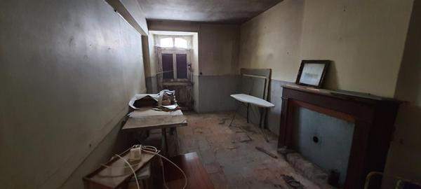 Maison à rénover ou à diviser