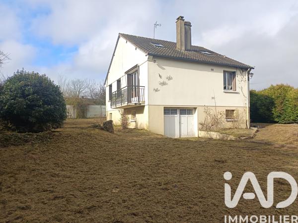 Maison à vendre 6 pièces 95 m² Marcilly-sur-Eure