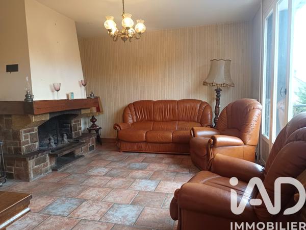 Maison à vendre 6 pièces 95 m² Marcilly-sur-Eure