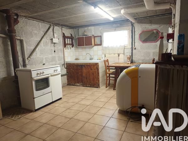 Maison à vendre 6 pièces 95 m² Marcilly-sur-Eure