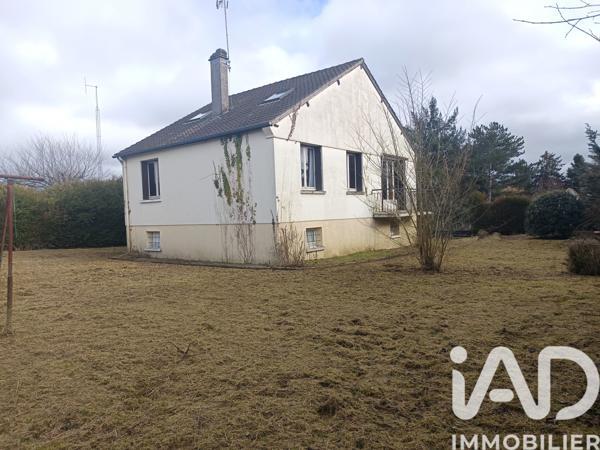 Maison à vendre 6 pièces 95 m² Marcilly-sur-Eure