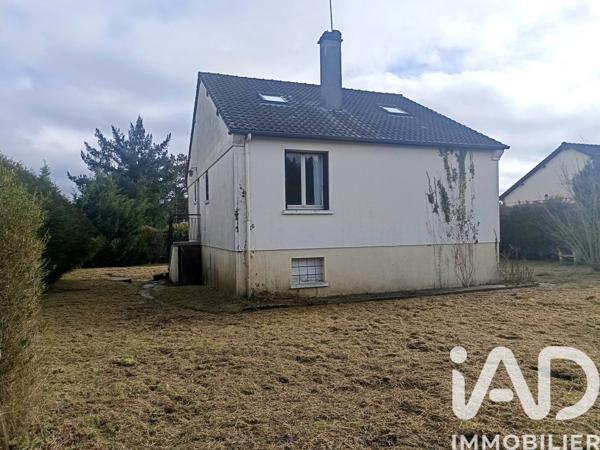 Maison à vendre 6 pièces 95 m² Marcilly-sur-Eure