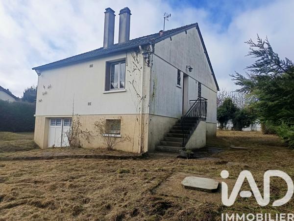 Maison à vendre 6 pièces 95 m² Marcilly-sur-Eure