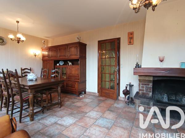 Maison à vendre 6 pièces 95 m² Marcilly-sur-Eure