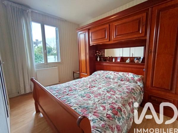 Maison à vendre 6 pièces 95 m² Marcilly-sur-Eure
