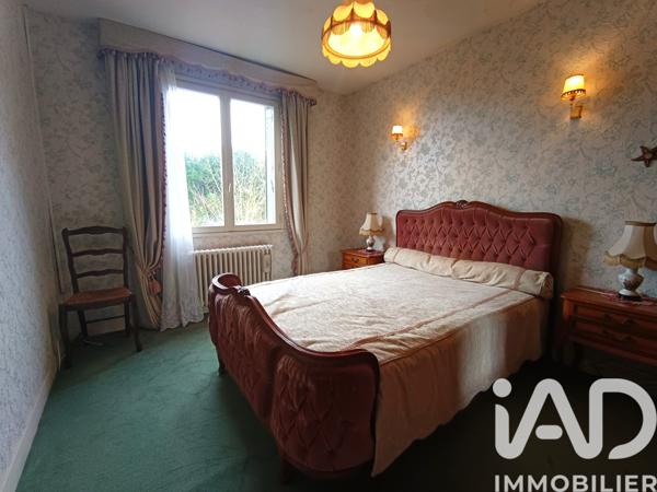 Maison à vendre 6 pièces 95 m² Marcilly-sur-Eure