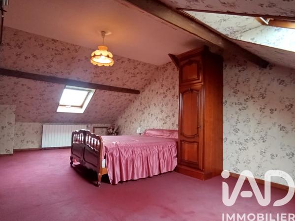 Maison à vendre 6 pièces 95 m² Marcilly-sur-Eure