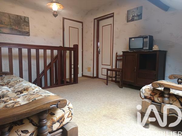 Maison à vendre 6 pièces 95 m² Marcilly-sur-Eure