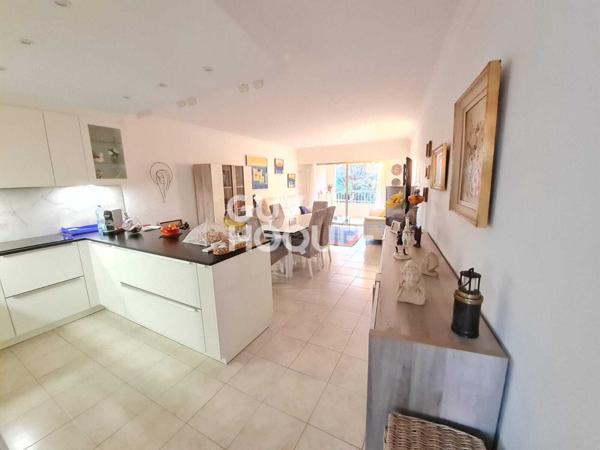 APPARTEMENT À VENDRE DE 4 PIÈCES DE 91,00 M²