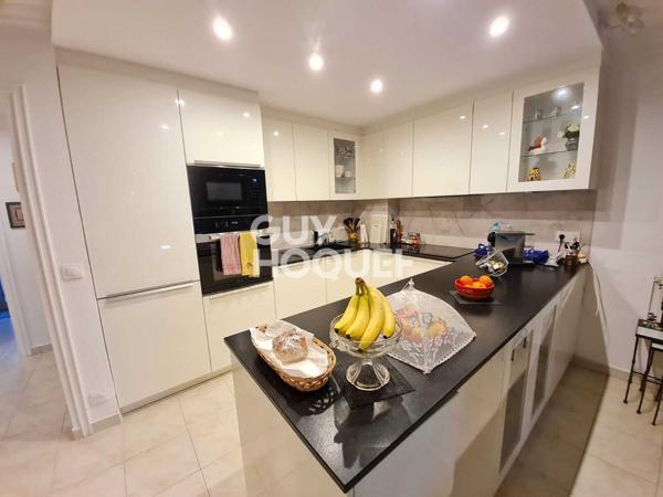 APPARTEMENT À VENDRE DE 4 PIÈCES DE 91,00 M²