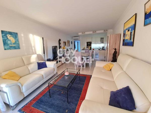 APPARTEMENT À VENDRE DE 4 PIÈCES DE 91,00 M²