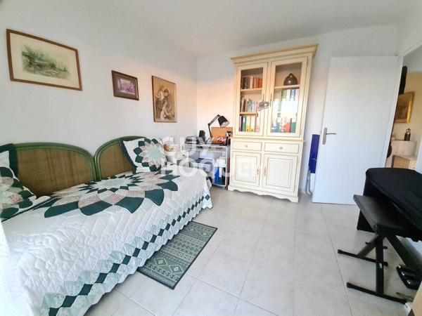 APPARTEMENT À VENDRE DE 4 PIÈCES DE 91,00 M²