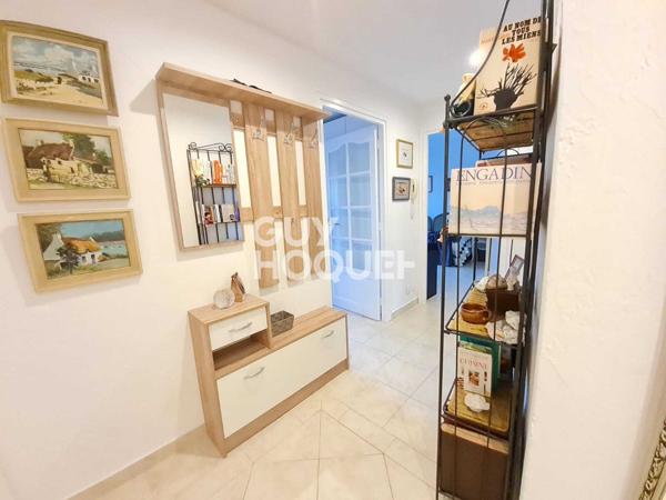 APPARTEMENT À VENDRE DE 4 PIÈCES DE 91,00 M²