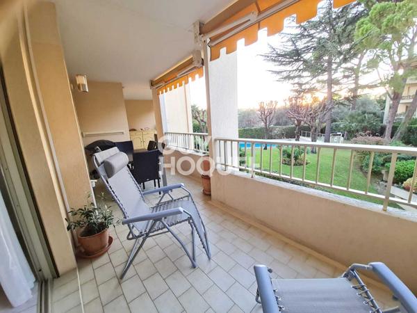 APPARTEMENT À VENDRE DE 4 PIÈCES DE 91,00 M²