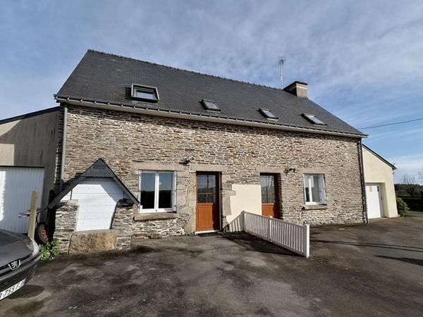 immeuble Ploërmel 6 pièce(s) 115 m2