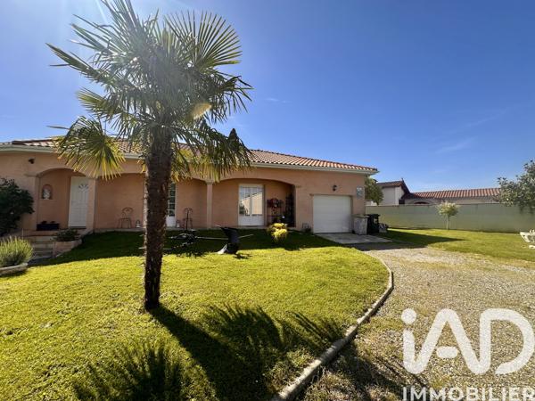 Maison à vendre 6 pièces 145,1 m² Odos