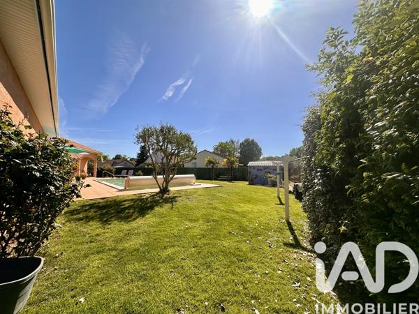 Maison à vendre 6 pièces 145,1 m² Odos
