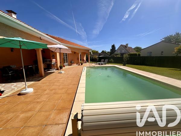 Maison à vendre 6 pièces 145,1 m² Odos