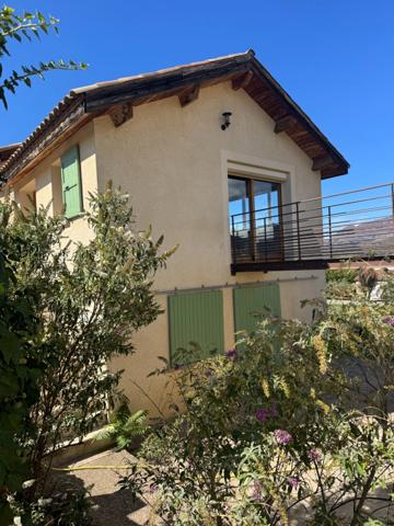 💧 Maison T5 Rénovée avec Eau de Source – Vue Montagne – Digne-les-Bains (Gaubert)