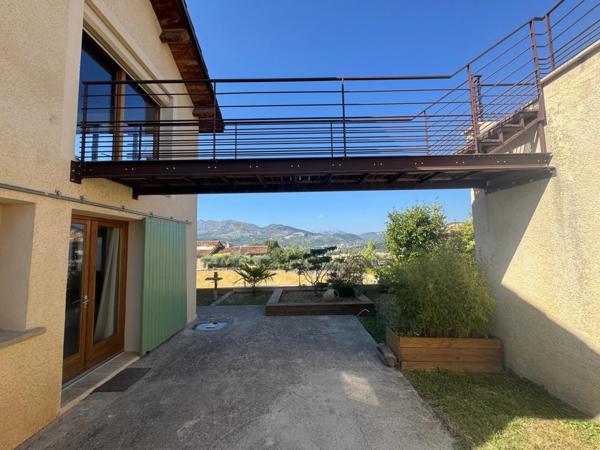 💧 Maison T5 Rénovée avec Eau de Source – Vue Montagne – Digne-les-Bains (Gaubert)
