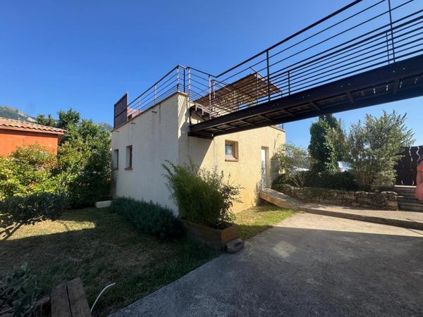 💧 Maison T5 Rénovée avec Eau de Source – Vue Montagne – Digne-les-Bains (Gaubert)