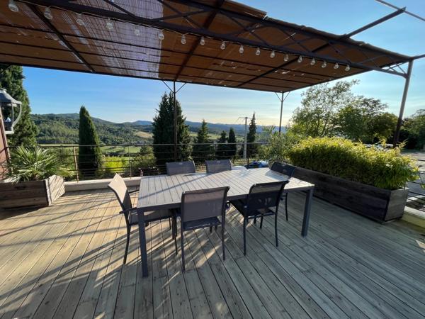 💧 Maison T5 Rénovée avec Eau de Source – Vue Montagne – Digne-les-Bains (Gaubert)