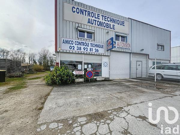 Immeuble à vendre 230 m² Dordives