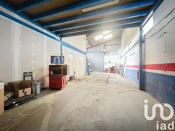 Immeuble à vendre 230 m² Dordives