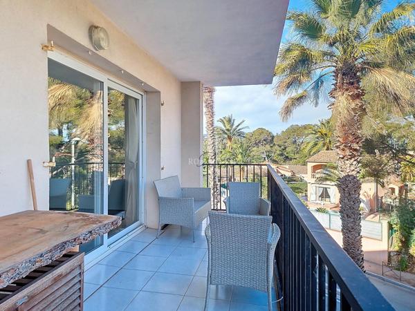 T4 à 100 metre de la plage, vue mer