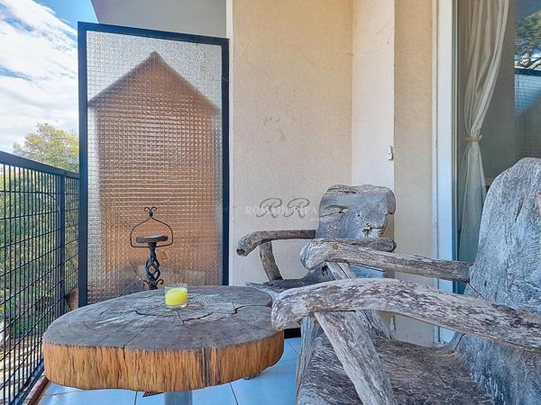 T4 à 100 metre de la plage, vue mer