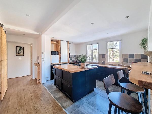 T4 à 100 metre de la plage, vue mer