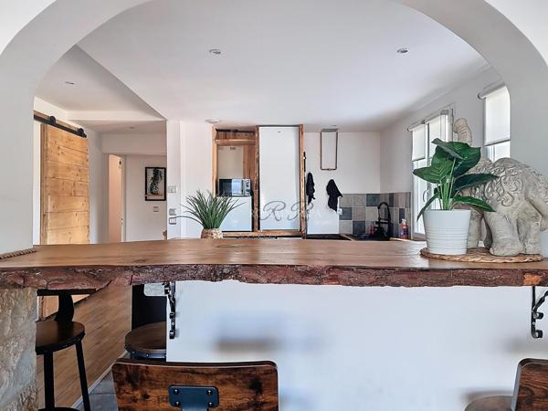 T4 à 100 metre de la plage, vue mer