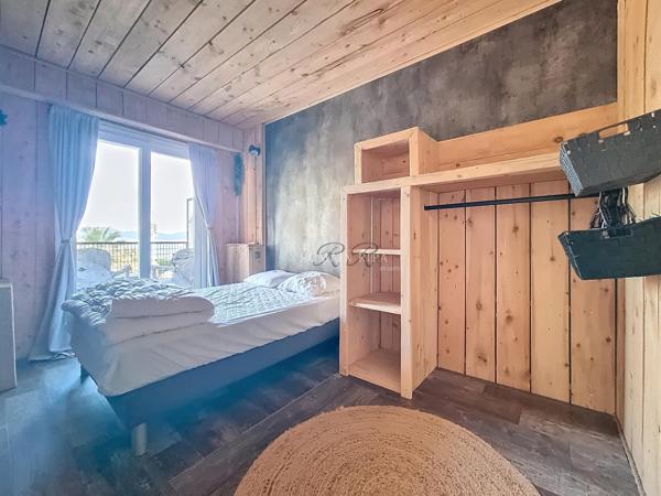 T4 à 100 metre de la plage, vue mer