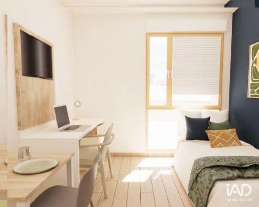 Appartement à vendre 1 pièce 23 m² Gières